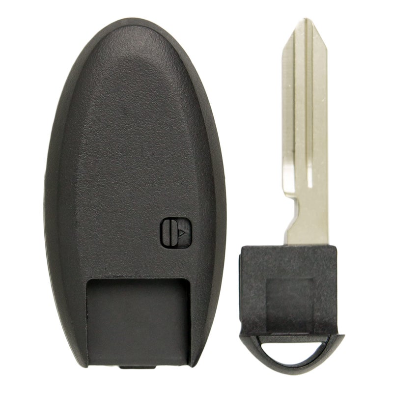Keyless2Go Replacement for Proximity Smart Keyless Remote Fob for Nissan & Infiniti KR55WK48903 KR55WK49622 (2 Pack) - Image 2